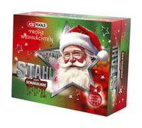 KS TOOLS eMONSTER Werkzeug Adventskalender