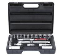 KS TOOLS® Steckschlüssel-Satz 26-teilig