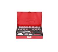 KS TOOLS® Steckschlüssel-Satz 33-teilig