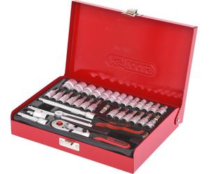 KS TOOLS® Steckschlüssel-Satz 33-teilig