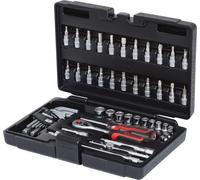 KS TOOLS® Steckschlüssel-Satz 51-teilig