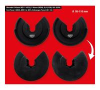 KS Tools support de ressort en paire Ø 95-110 mm, 500.8770