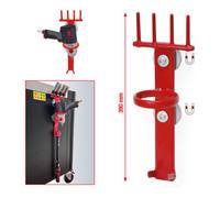 KS Tools 800.0190 Support magnétique métallique, 390 mm