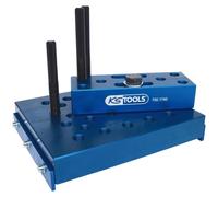 KS TOOLS Support universel à presser 245x200 mm - 700.1740