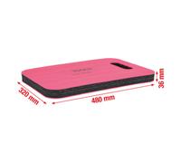 KS Tools Tapis de protection, 480x320x36mm Quantité:1