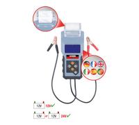 KS Tools Testeur de batterie et de système de charge 12V
