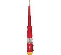 KS Tools Testeur pique-câbles avec revêtement isolant 100-500 V, 140 mm Quantité:1