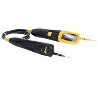 KS Tools Détecteur de tension 117.0205 - Bipolaire 12-1 000 V, isolation protectrice, alarme sonore