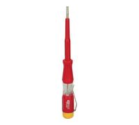 KS Tools Testeur pique-câbles avec revêtement isolant 100-500 V, 140 mm Quantité:1