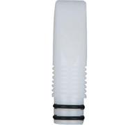 KS TOOLS Tête de Frappe en Forme de Coin, carrée 140.2485