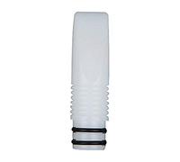 KS TOOLS Tête de frappe en forme de coin, ronde 140.2484