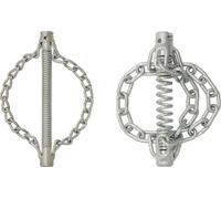 KS Tools Tête d'éjection de chaîne avec chaîne lisse, 3 chaînes Ø30mm,16mm