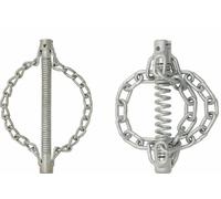 KS TOOLS Tête d'éjection de chaîne avec chaîne lisse, 3 chaînes Ø30mm,16mm ( 900.2183 )