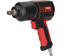 KS TOOLS THE DEVIL hocs - entraînement carré 1/2 pouce - 1600 N-m - 169 l/min