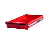 KS TOOLS Tiroir avec guidage à billes pour servante d'atelier P35, 268x398x65 mm ( 873.5008-R004P )