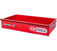 KS TOOLS Tiroir avec Guidage à Billes pour servante d'atelier P25, 755x398x145 mm 873.3008-R003P