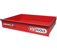 KS TOOLS Tiroir avec guidage à billes pour servante d'atelier P30, 785x568x145 mm 873.4008-R003P