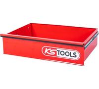 KS Tools Tiroir avec logo et guidage à billes pour servante d'atelier P35, 568x398x145 mm