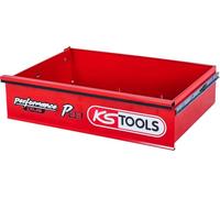 KS TOOLS Tiroir avec guidage à billes pour servante d'atelier P35, 568x398x145 mm 873.5008-R012P