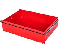 KS TOOLS Tiroir avec guidage à billes pour servante d'atelier P35, 568x398x145 mm 873.5008-R021P