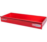 KS TOOLS Tiroir avec Guidage à Billes pour servante d'atelier P40, 1429x568x180 mm 873.6008-R002P