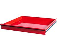 KS TOOLS Tiroir avec guidage à billes pour servante d'atelier P45, 568x568x65 mm ( 873.7014-R008P )