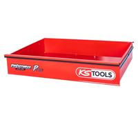KS TOOLS Tiroir avec logo et guidage à billes pour servante d'atelier P20, 785x568x145 mm ( 873.2008-R002P )