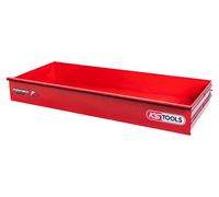KS TOOLS Tiroir avec logo et guidage à billes pour servante d'atelier P40, 1429x568x180 mm ( 873.6008-R002P )