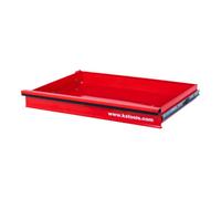 KS TOOLS Tiroir avec site web et guidage à billes pour servante d'atelier P35, 568x398x65 mm ( 873.5008-R013P )