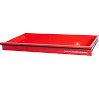 KS TOOLS Tiroir avec site web et guidage à billes pour servante d'atelier P25, 755x398x65 mm ( 873.3008-R005P )