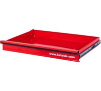 KS TOOLS Tiroir avec site web et guidage à billes pour servante d'atelier P35, 568x398x65 mm ( 873.5008-R013P )