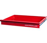 KS TOOLS Tiroir avec site web et guidage à billes pour servantes d'atelier P10/P15, 568x398x65 mm ( 873.1008-R004P )