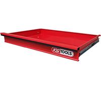 KS TOOLS Tiroir, guidage à billes pour rehausse P10TC, 568x398x65 mm