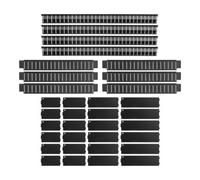 KS Tools Jeu de séparateurs de tiroirs, 34 pcs.