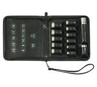KS TOOLS TITANplus Jeu de douilles, 13 pces ( 965.2002 )