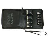 KS TOOLS TITANplus Jeu de douilles 9 pces 5/16"-1.1/4" - 965.2001