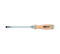 KS Tools Tournevis à frapper, bois, Fente, 5,5 mm Quantité:1