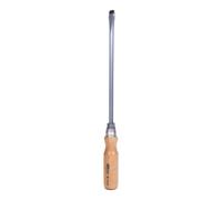 KS Tools Tournevis à manche bois, Fente, 14 mm Quantité:1