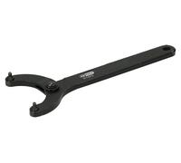 KS Tools Tournevis articulé pour écrous à deux trous 517.2375 18 - 40 mm
