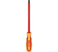 KS TOOLS Tournevis avec isolation de protection, vis Torx femelles, T45 117.0558