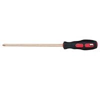 KS TOOLS Tournevis BERYLLIUMplus cruciforme PH1, 100 mm 962.0012