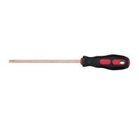 KS TOOLS Tournevis BERYLLIUMplus, lame parallèle 6,5mm, fente ( 962.0924 )