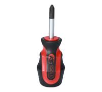 KS Tools Tournevis court ERGOTORQUE+,PH2 Quantité:1