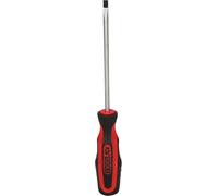 KS TOOLS Tournevis ERGOTORQUEpluspour vis à fente, 4,5mm, 180mm de long 159.1113
