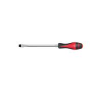 KS TOOLS Tournevis fente 8 x 200 mm - Manche bi-matière