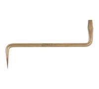 Ks Tools - Tournevis Fente Contre Coudés Bronzeplus 125mm - 963.1588