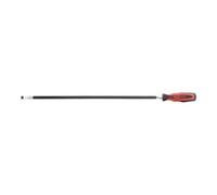 KS Tools Tournevis à embouts 911.1172 ERGOTORQUE flexible 500 mm 6,35 mm noir/rouge