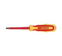 KS Tools Tournevis KS Tools avec isolation de protection pour l'intérieur des vis TX, T6 Quantité:1