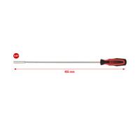 KS Tools Tournevis porte-embouts 159.1199 ERGOTORQUEplus 1/4" 550 mm