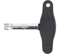 KS TOOLS Tournevis pour vis de fermeture avec garrot, 1,8mm 550.1687